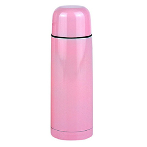 Pink Thermos Flask